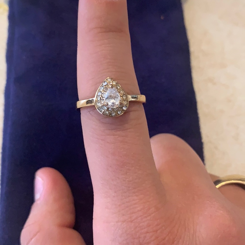 Gold ring
